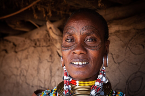 Kmen Datoga - jezero Eyasi, Tanzanie | Planeta lidí