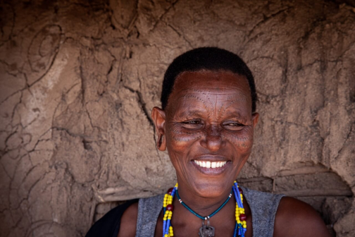 Kmen Datoga - jezero Eyasi, Tanzanie | Planeta lidí