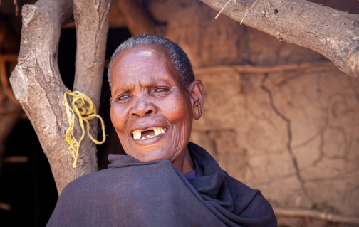 Kmen Datoga - jezero Eyasi, Tanzanie | Planeta lidí