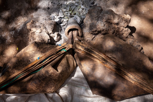 Kmen Datoga - jezero Eyasi, Tanzanie | Planeta lidí