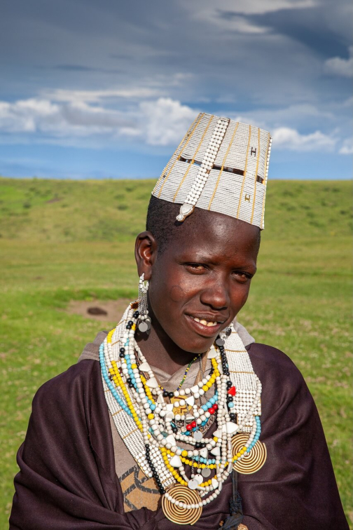 Masajové - Trek kolem Ol Doinyo Lengai, severní Tanzanie - Planeta lidí | David Švejnoha