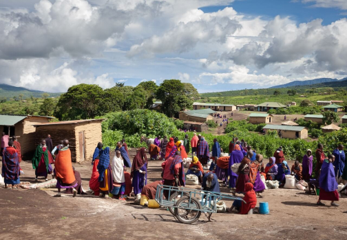 Masajové - Trek kolem Ol Doinyo Lengai, severní Tanzanie - Planeta lidí | David Švejnoha