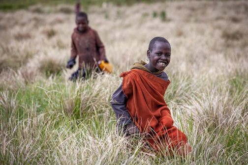 Masajové - Trek kolem Ol Doinyo Lengai, severní Tanzanie - Planeta lidí | David Švejnoha