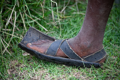 Masajové - Trek kolem Ol Doinyo Lengai, severní Tanzanie - Planeta lidí | David Švejnoha