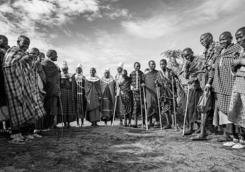 Masajové - Trek kolem Ol Doinyo Lengai, severní Tanzanie - Planeta lidí | David Švejnoha