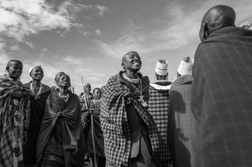Masajové - Trek kolem Ol Doinyo Lengai, severní Tanzanie - Planeta lidí | David Švejnoha