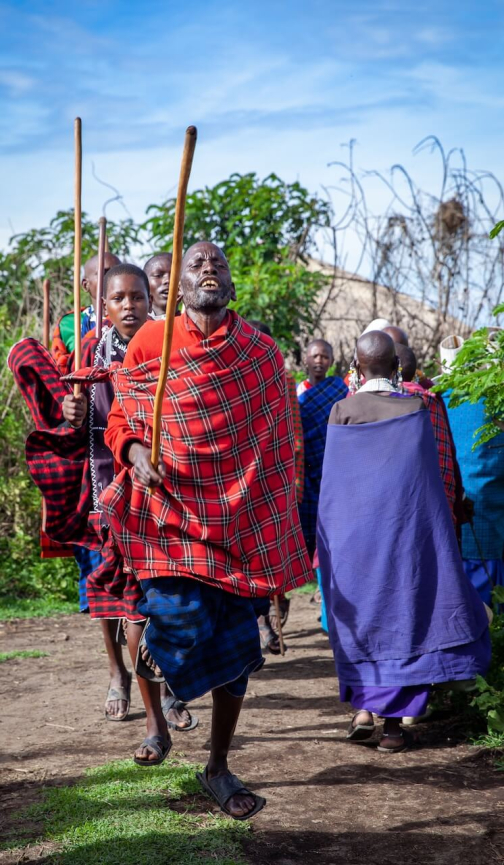 Masajové - Trek kolem Ol Doinyo Lengai, severní Tanzanie - Planeta lidí | David Švejnoha