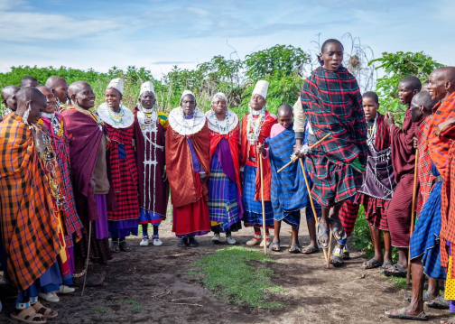 Masajové - Trek kolem Ol Doinyo Lengai, severní Tanzanie - Planeta lidí | David Švejnoha