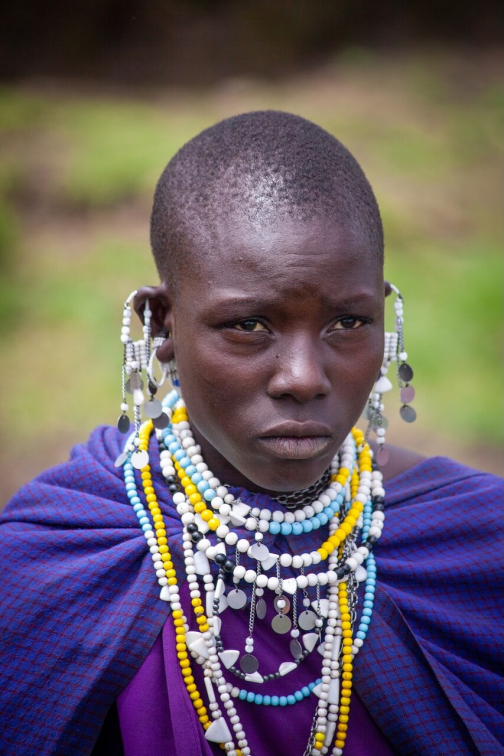 Masajové - Trek kolem Ol Doinyo Lengai, severní Tanzanie - Planeta lidí | David Švejnoha