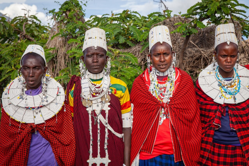 Masajové - Trek kolem Ol Doinyo Lengai, severní Tanzanie - Planeta lidí | David Švejnoha