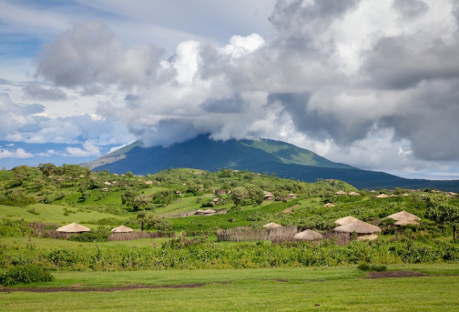 Masajové - Trek kolem Ol Doinyo Lengai, severní Tanzanie - Planeta lidí | David Švejnoha