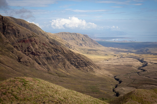 Masajové - Trek kolem Ol Doinyo Lengai, severní Tanzanie - Planeta lidí | David Švejnoha