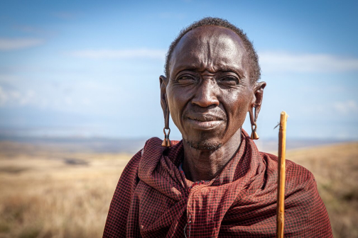 Masajové - Trek kolem Ol Doinyo Lengai, severní Tanzanie - Planeta lidí | David Švejnoha