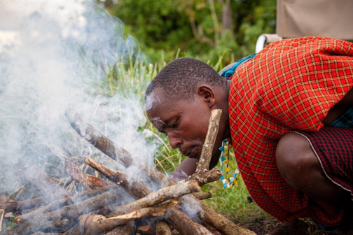 Masajové - Trek kolem Ol Doinyo Lengai, severní Tanzanie - Planeta lidí | David Švejnoha