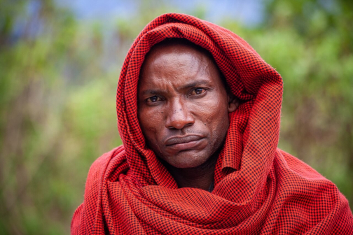 Masajové - Trek kolem Ol Doinyo Lengai, severní Tanzanie - Planeta lidí | David Švejnoha