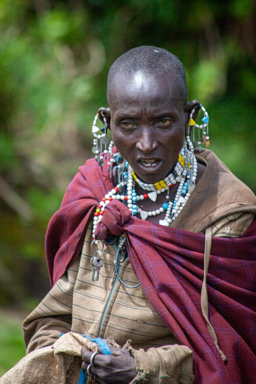 Masajové - Trek kolem Ol Doinyo Lengai, severní Tanzanie - Planeta lidí | David Švejnoha