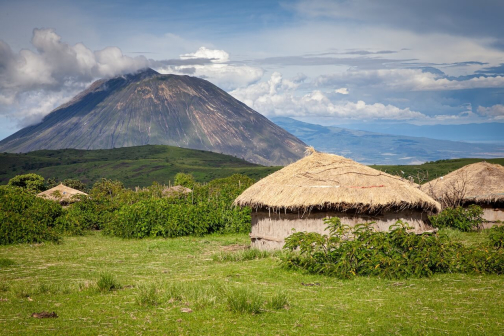 Masajové - Trek kolem Ol Doinyo Lengai, severní Tanzanie - Planeta lidí | David Švejnoha