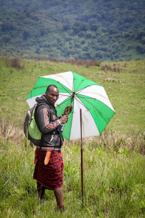 Masajové - Trek kolem Ol Doinyo Lengai, severní Tanzanie - Planeta lidí | David Švejnoha