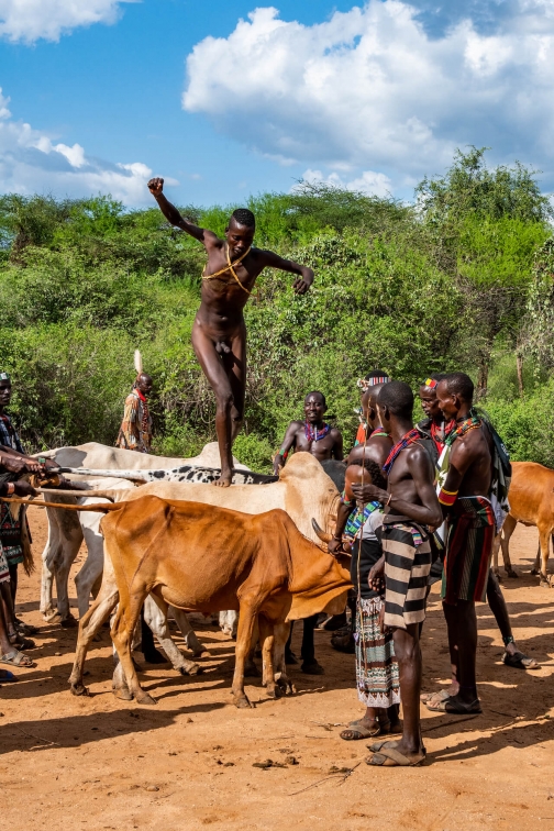 Bull Jump - Přeskok přes býky - David Čečelský | Planeta lidí