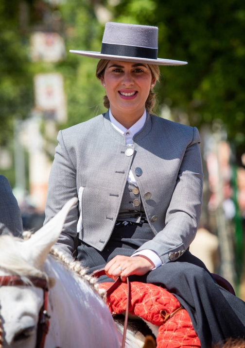 Oslavy Feria de Abril, Sevilla 2022 - Planeta lidí