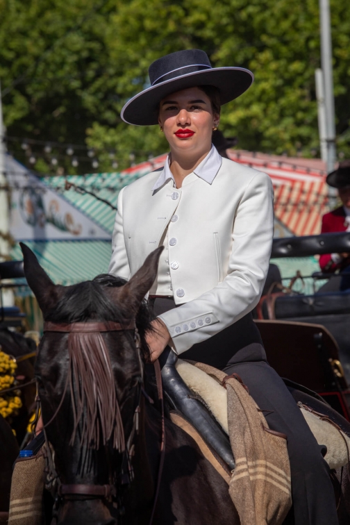 Oslavy Feria de Abril, Sevilla 2022 - Planeta lidí