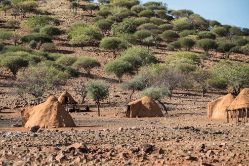 Himbové, Namibie - Milan Sekanina | Planetalidi.cz