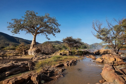 Himbové, Namibie - Milan Sekanina | Planetalidi.cz