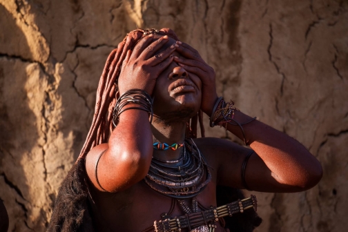 Himbové, Namibie - Milan Sekanina | Planetalidi.cz