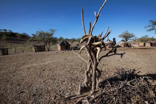 Himbové, Namibie - Milan Sekanina | Planetalidi.cz