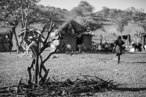 Himbové, Namibie - Milan Sekanina | Planetalidi.cz