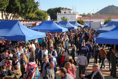 Festival de Verdiales - Puerto de la Torre, Andalusie - David Švejnoha | Planeta lidí