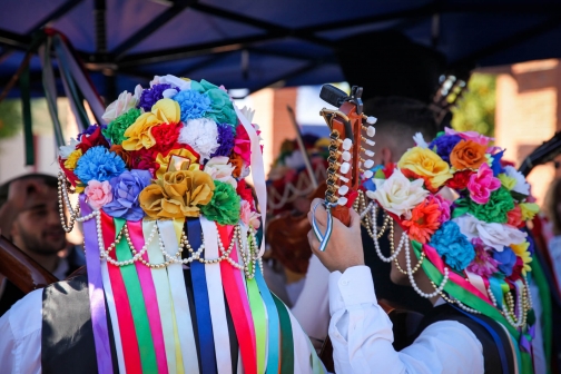 Festival de Verdiales - Puerto de la Torre, Andalusie - David Švejnoha | Planeta lidí