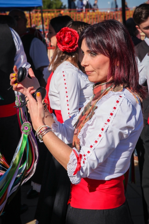 Festival de Verdiales - Puerto de la Torre, Andalusie - David Švejnoha | Planeta lidí