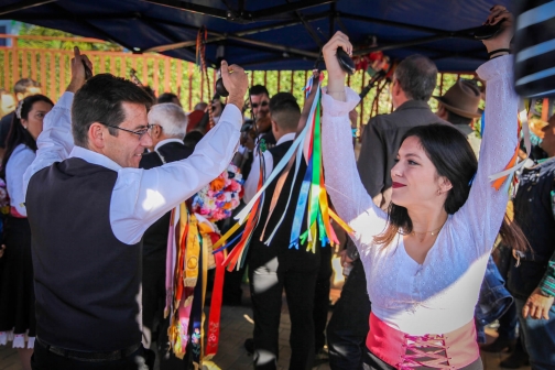 Festival de Verdiales - Puerto de la Torre, Andalusie - David Švejnoha | Planeta lidí