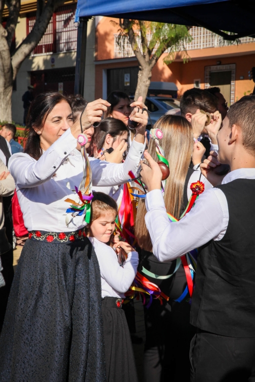 Festival de Verdiales - Puerto de la Torre, Andalusie - David Švejnoha | Planeta lidí