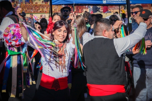 Festival de Verdiales - Puerto de la Torre, Andalusie - David Švejnoha | Planeta lidí