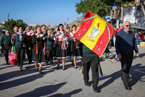 Festival de Verdiales - Puerto de la Torre, Andalusie - David Švejnoha | Planeta lidí