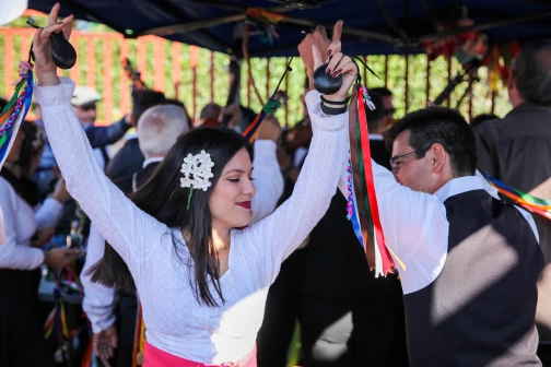 Festival de Verdiales - Puerto de la Torre, Andalusie - David Švejnoha | Planeta lidí