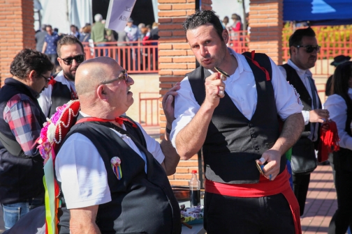 Festival de Verdiales - Puerto de la Torre, Andalusie - David Švejnoha | Planeta lidí