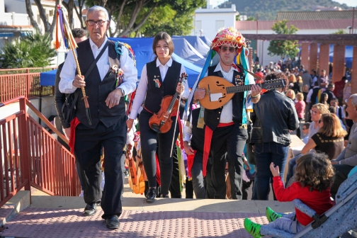 Festival de Verdiales - Puerto de la Torre, Andalusie - David Švejnoha | Planeta lidí