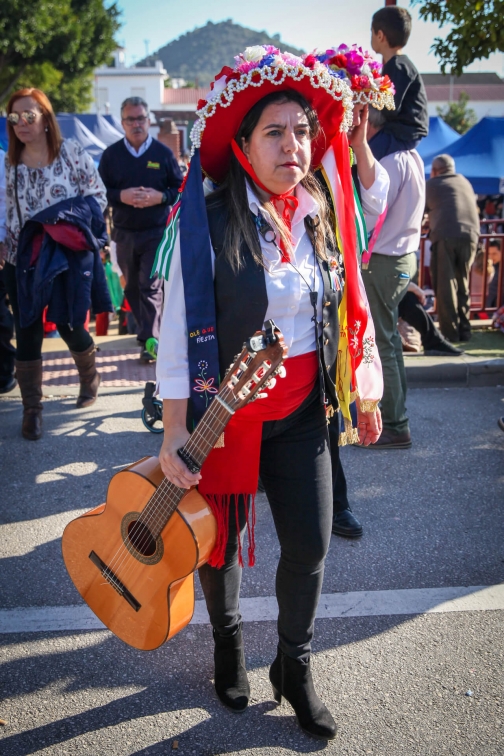 Festival de Verdiales - Puerto de la Torre, Andalusie - David Švejnoha | Planeta lidí