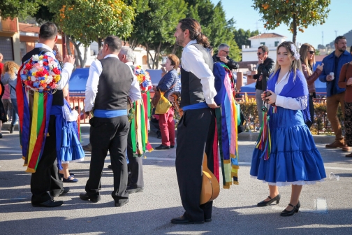 Festival de Verdiales - Puerto de la Torre, Andalusie - David Švejnoha | Planeta lidí
