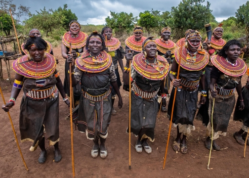 East Pokot | Východní Pokoti | Severní Keňa - Planeta lidí