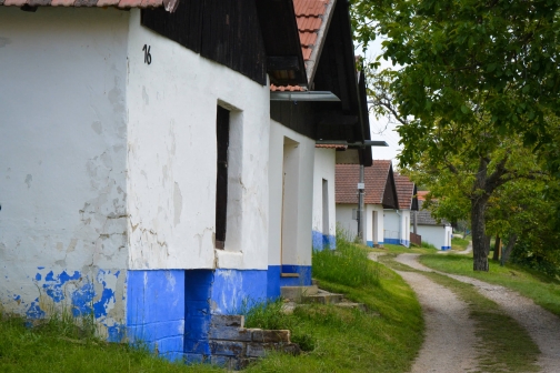 Typické domy na Slovácku - Planeta lidí