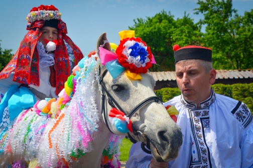 Jízda králů ve Vlčnově - rok 2019 | Planeta lidí