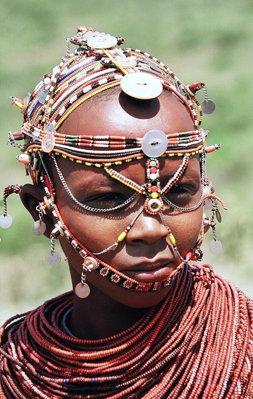 Kmen Rendille, kmeny severní Keni - Planeta lidí