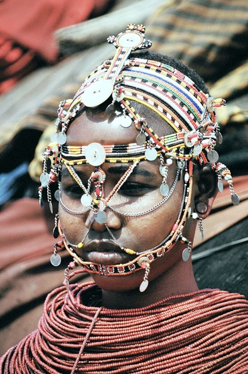 Kmen Rendille, kmeny severní Keni - Planeta lidí