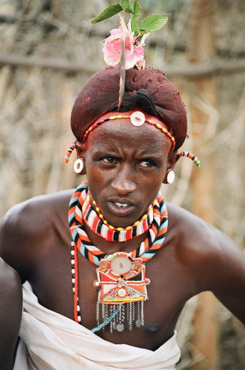 Samburové, kmeny severní Keni - Planeta lidí