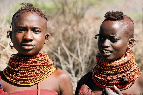 Turkanové, kmeny severní Keni - Planeta lidí
