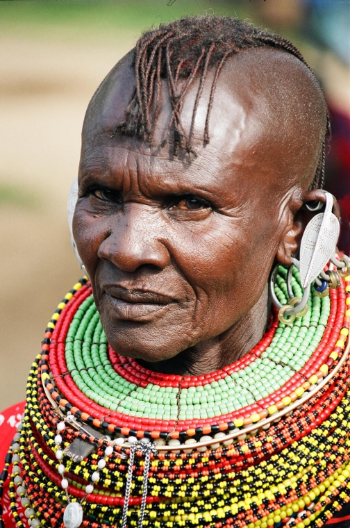 Turkanové, kmeny severní Keni - Planeta lidí